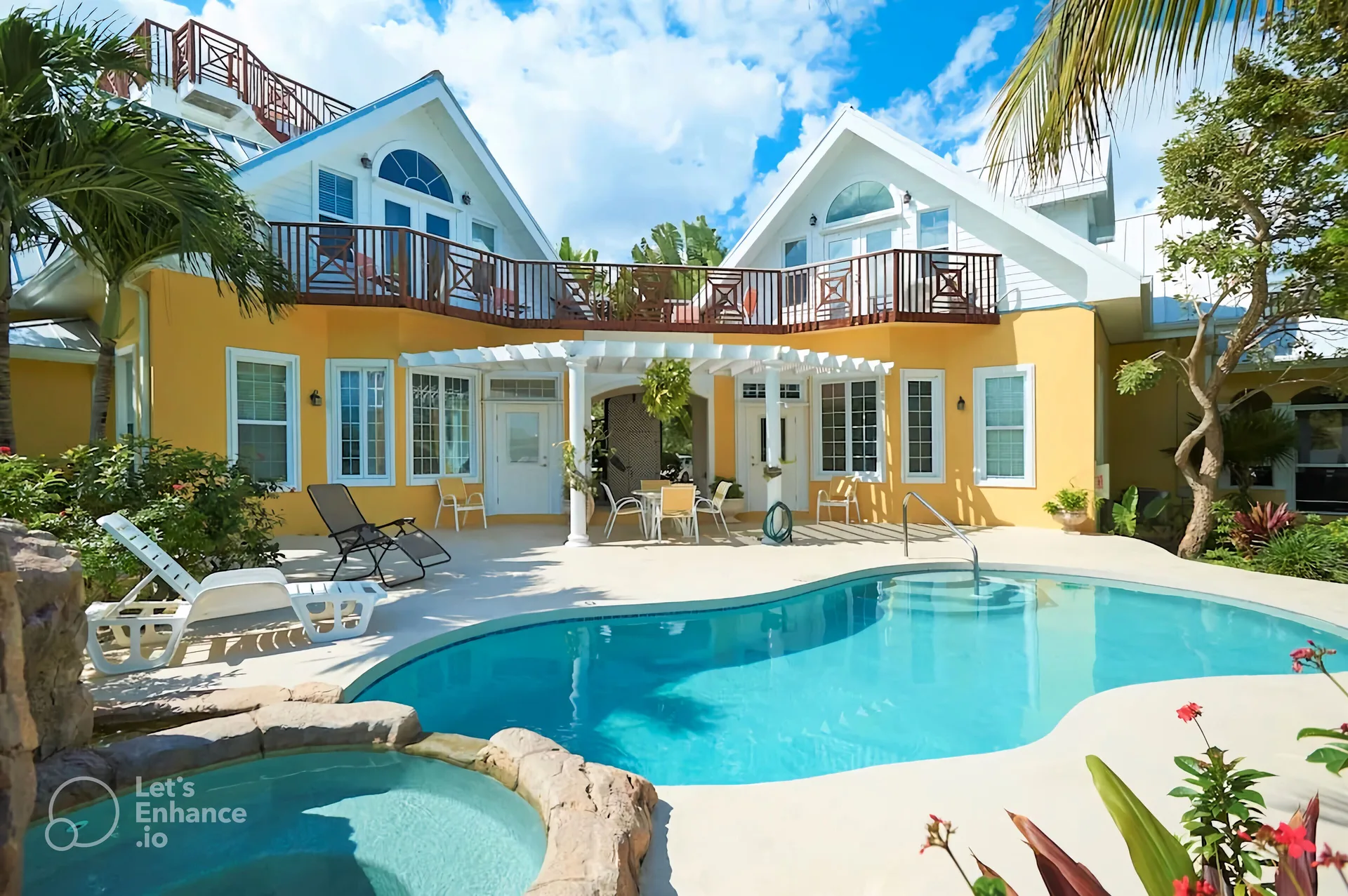 Shangri-La Boutique Bed & Breakfast resort
