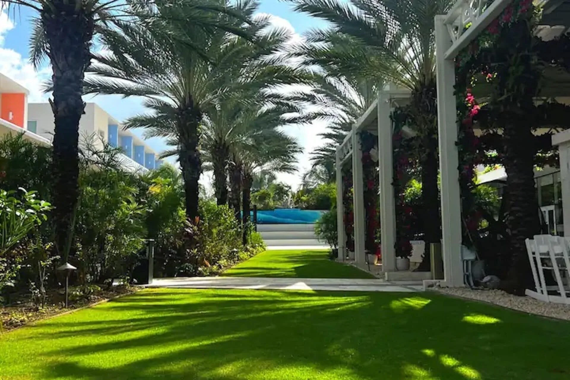 The Grove resort