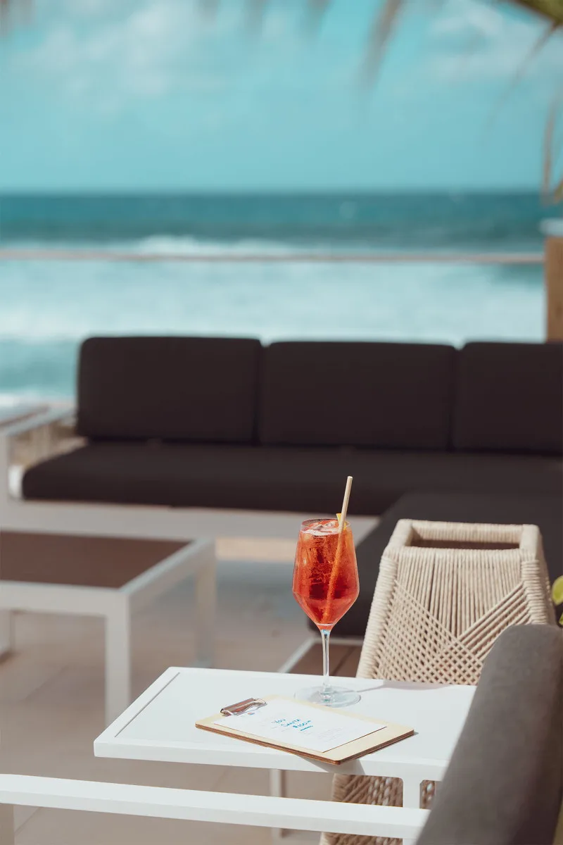 Nova Bar at Cobalt Coast Resort