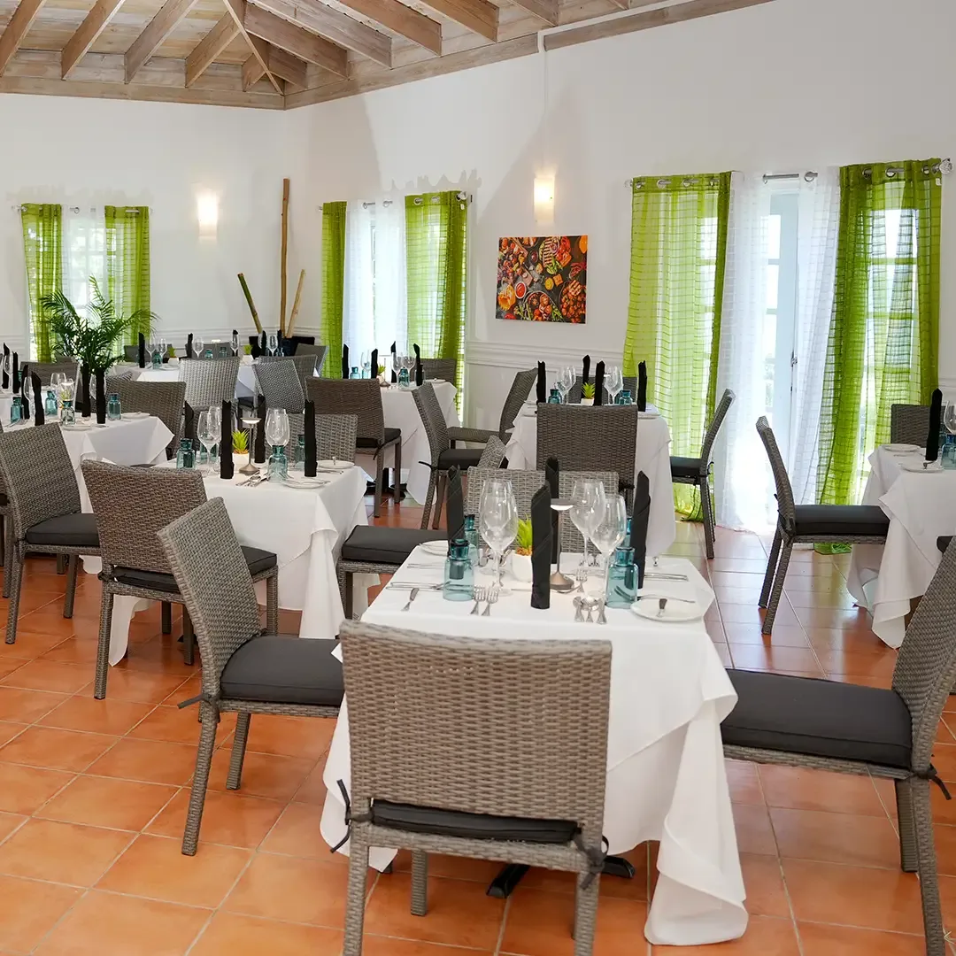 Veranda at Coconut Bay Beach Resort & Spa