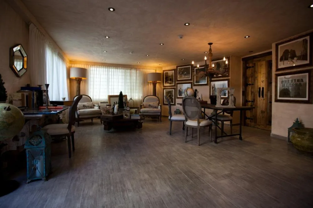 Olive Boutique Hotel, A Small Luxury Hotel of the World adults-only luxury boutique hotel with Mediterranean-inspired design and rooftop ambiance in Condado, San Juan, Puerto Rico.