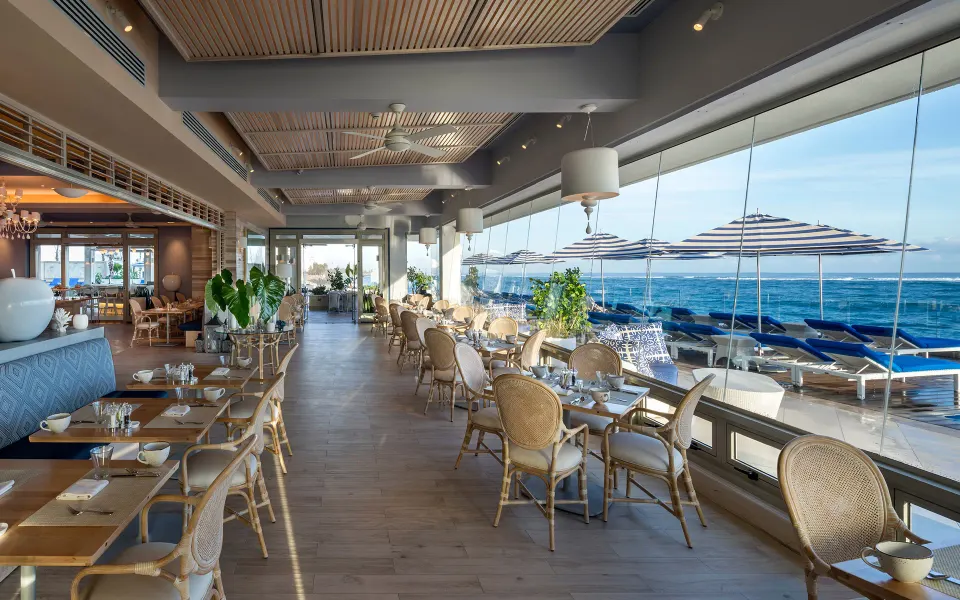 Ola Oceanfront Bistro
