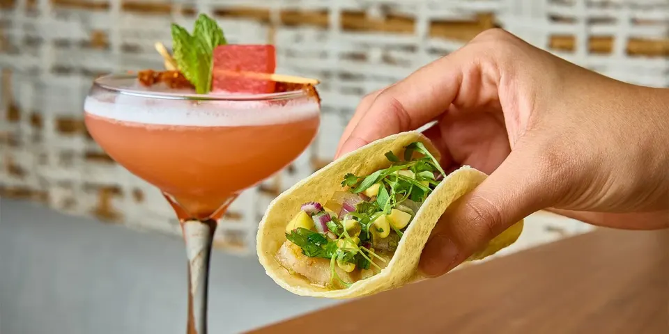 Tacos & Tequila