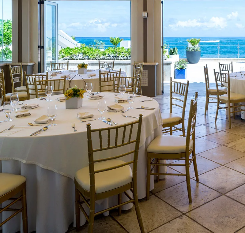 Laguna Terrace Venue