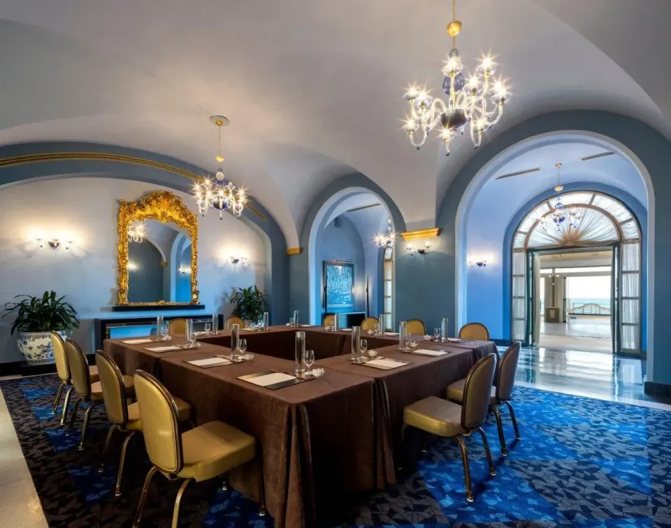 Salon Azul Venue