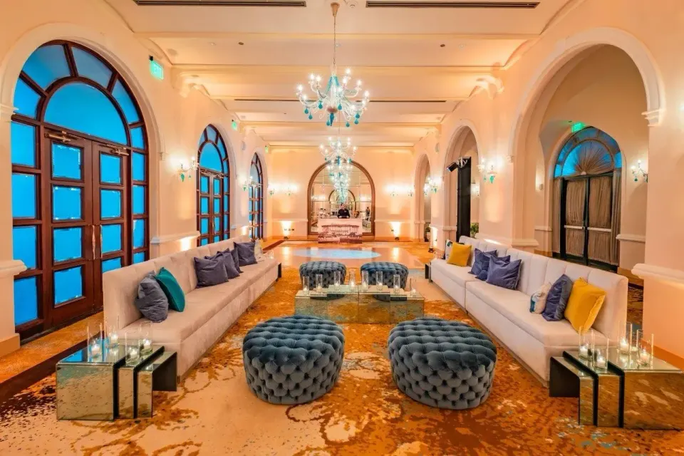 Salón Dorado Venue