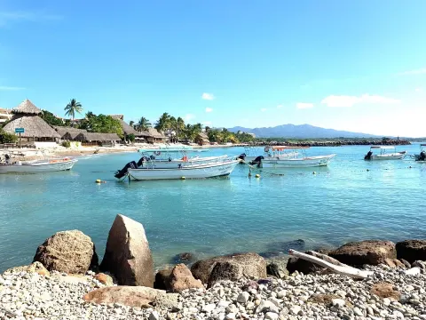 Punta De Mita Beach 5 Min Drive