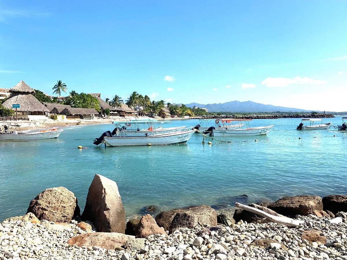 Punta De Mita Beach 5 Min Drive