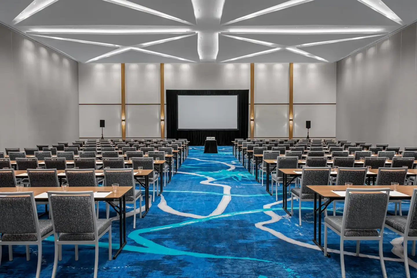 Tulkal Ballroom Venue at Conrad Tulum Riviera Maya