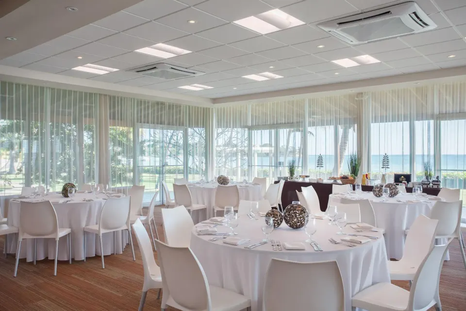 Copa Salón & Terrace Venue