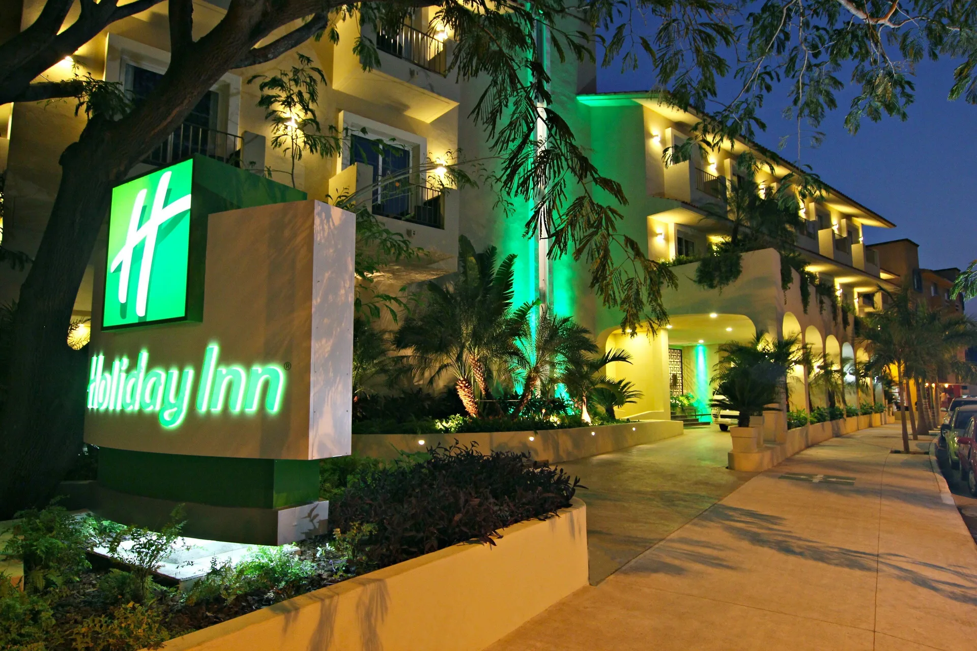 Holiday Inn Huatulco resort