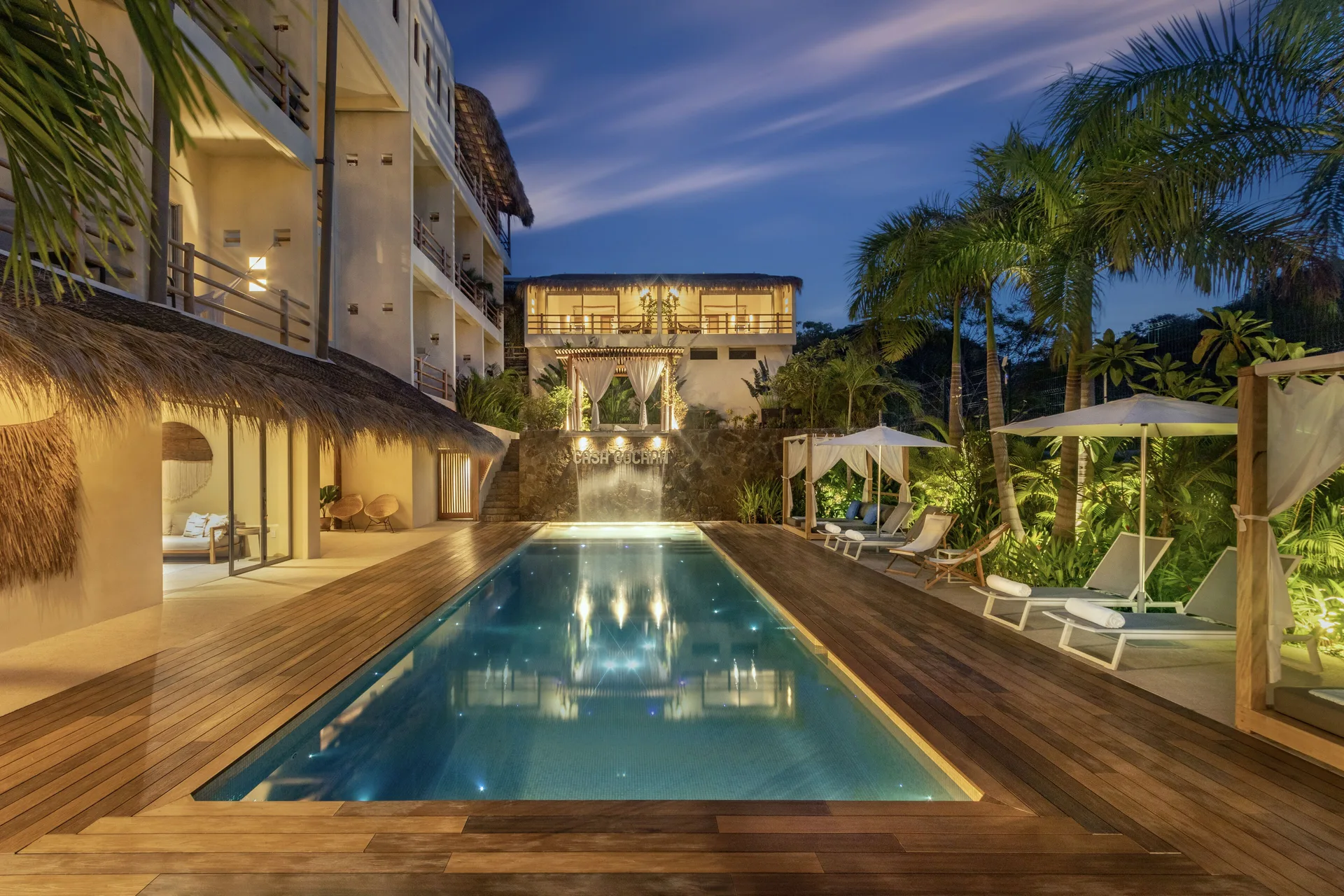 Hotel Casa Bocana resort
