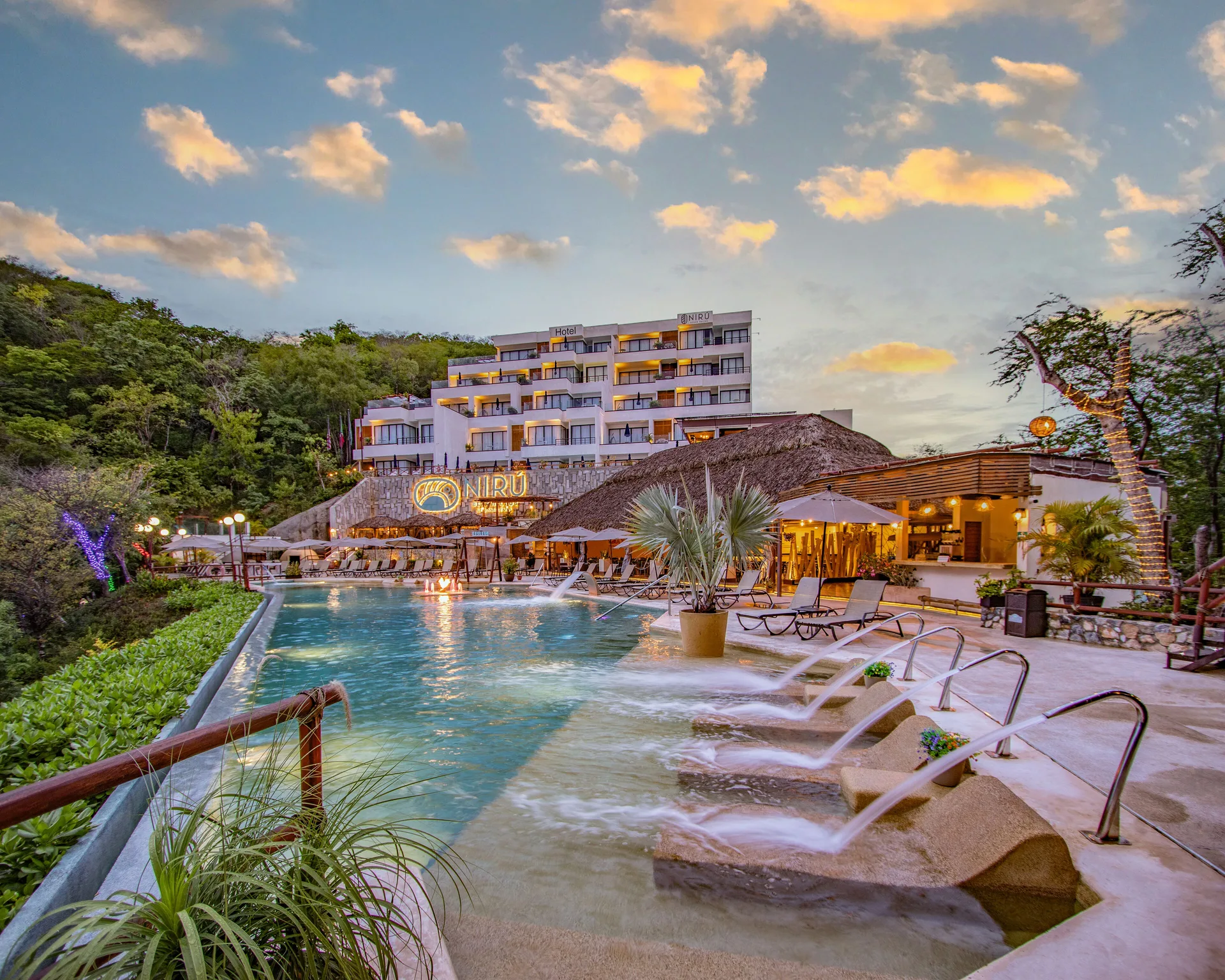 Nirú Ocean Suites by Binniguenda resort