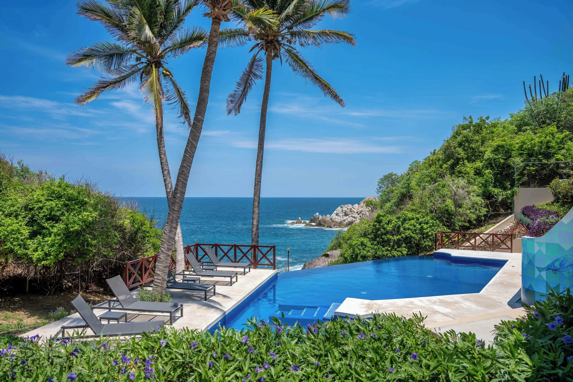 Villas Coral Huatulco resort