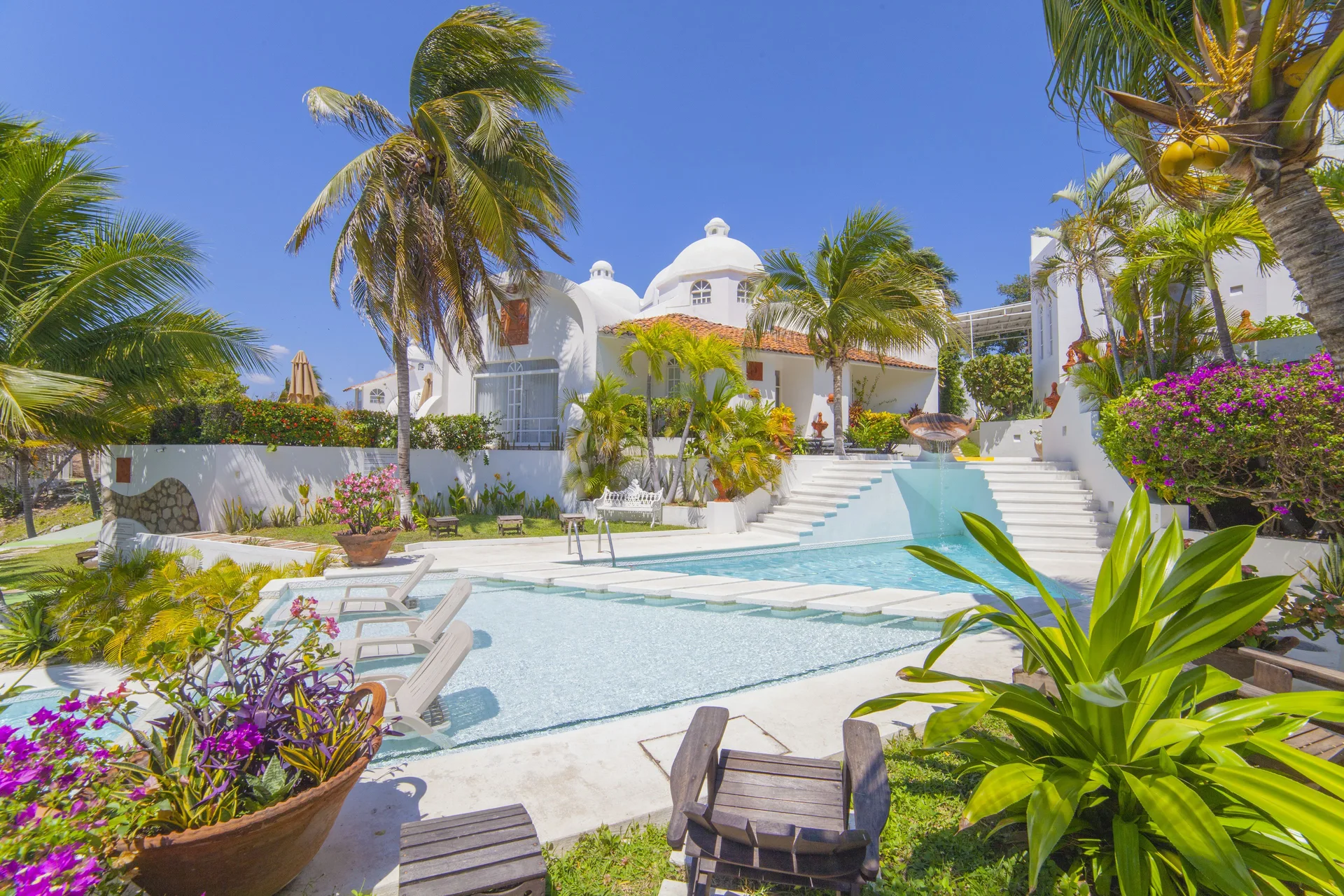 Villas Fa-Sol resort