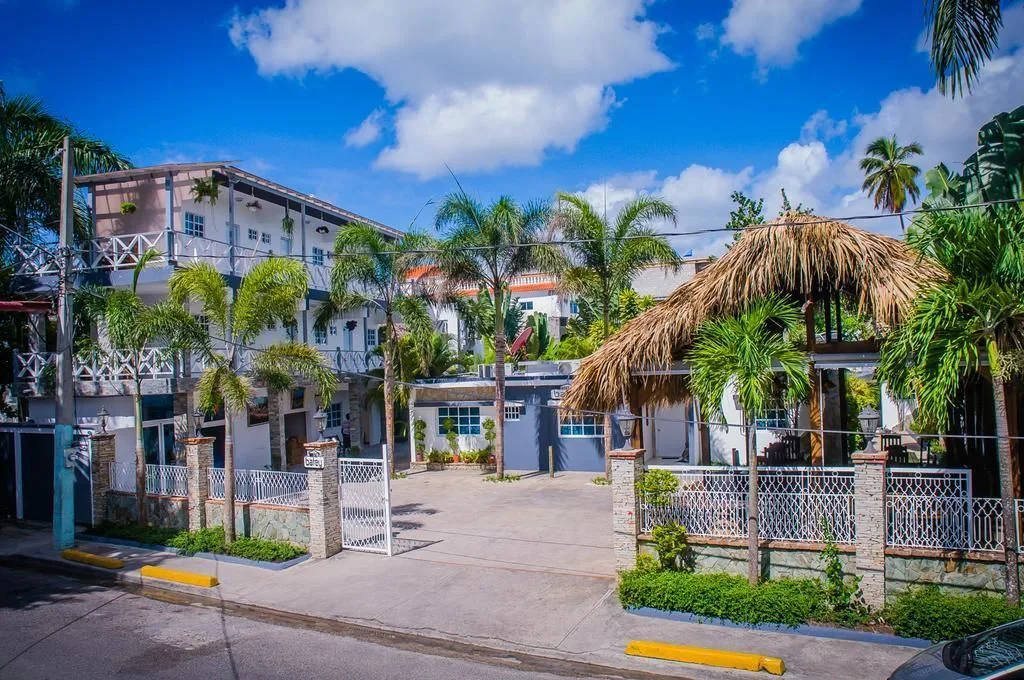 Batey Hotel Boutique Boca Chica boutique hotel with colorful style and relaxed beach-town atmosphere