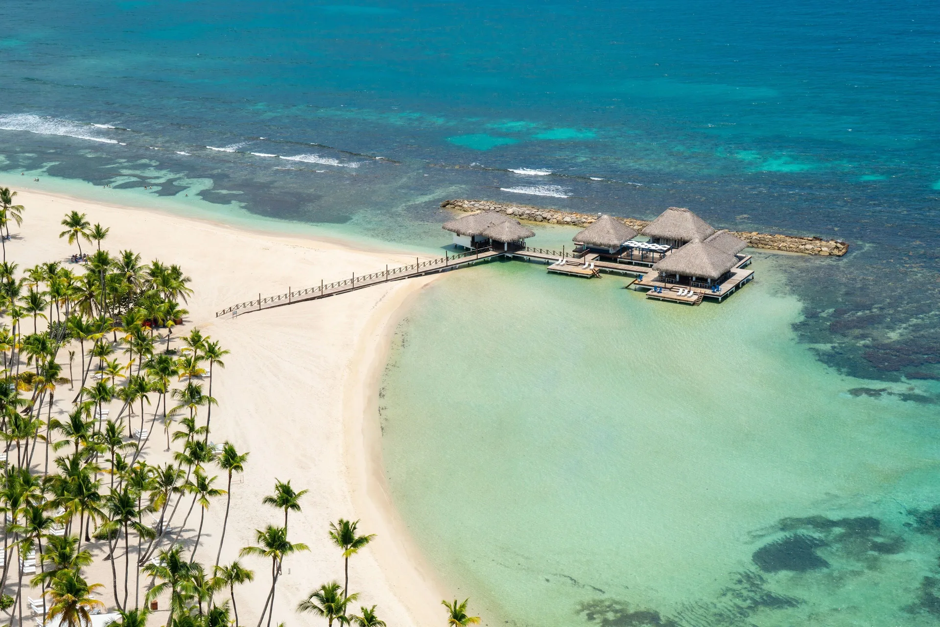 Club Hemingway Juan Dolio beach club resort with upscale residences and relaxed oceanfront amenities