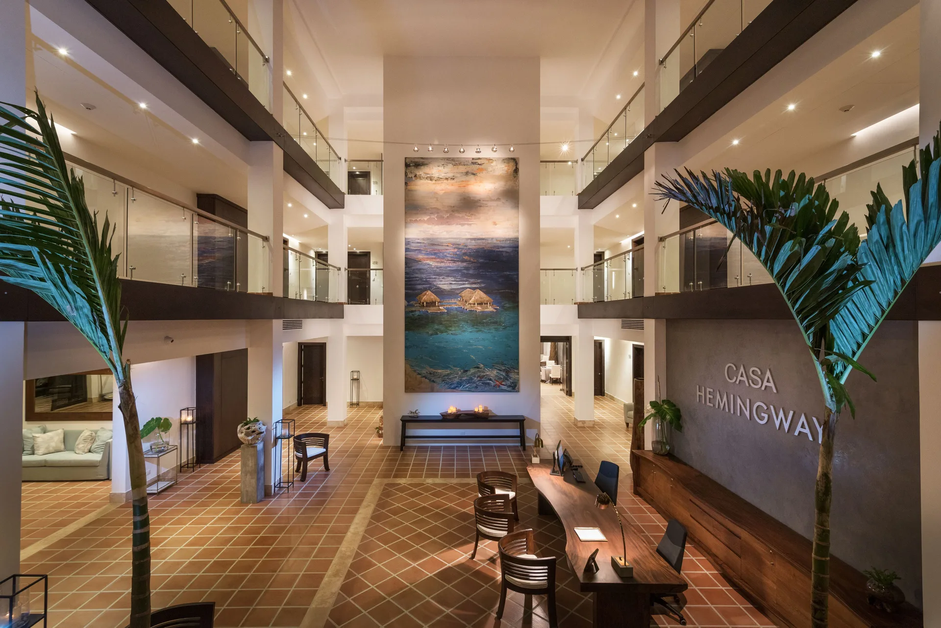 Hotel Casa Hemingway resort