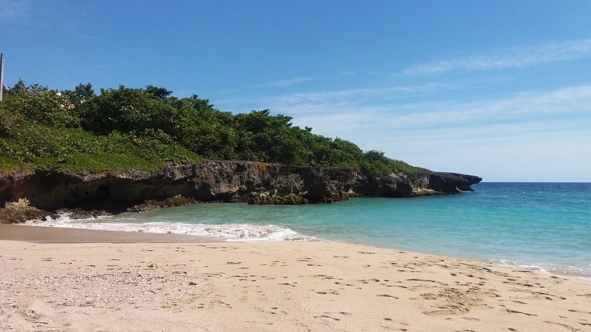 Caribe Beach 20 Min Drive