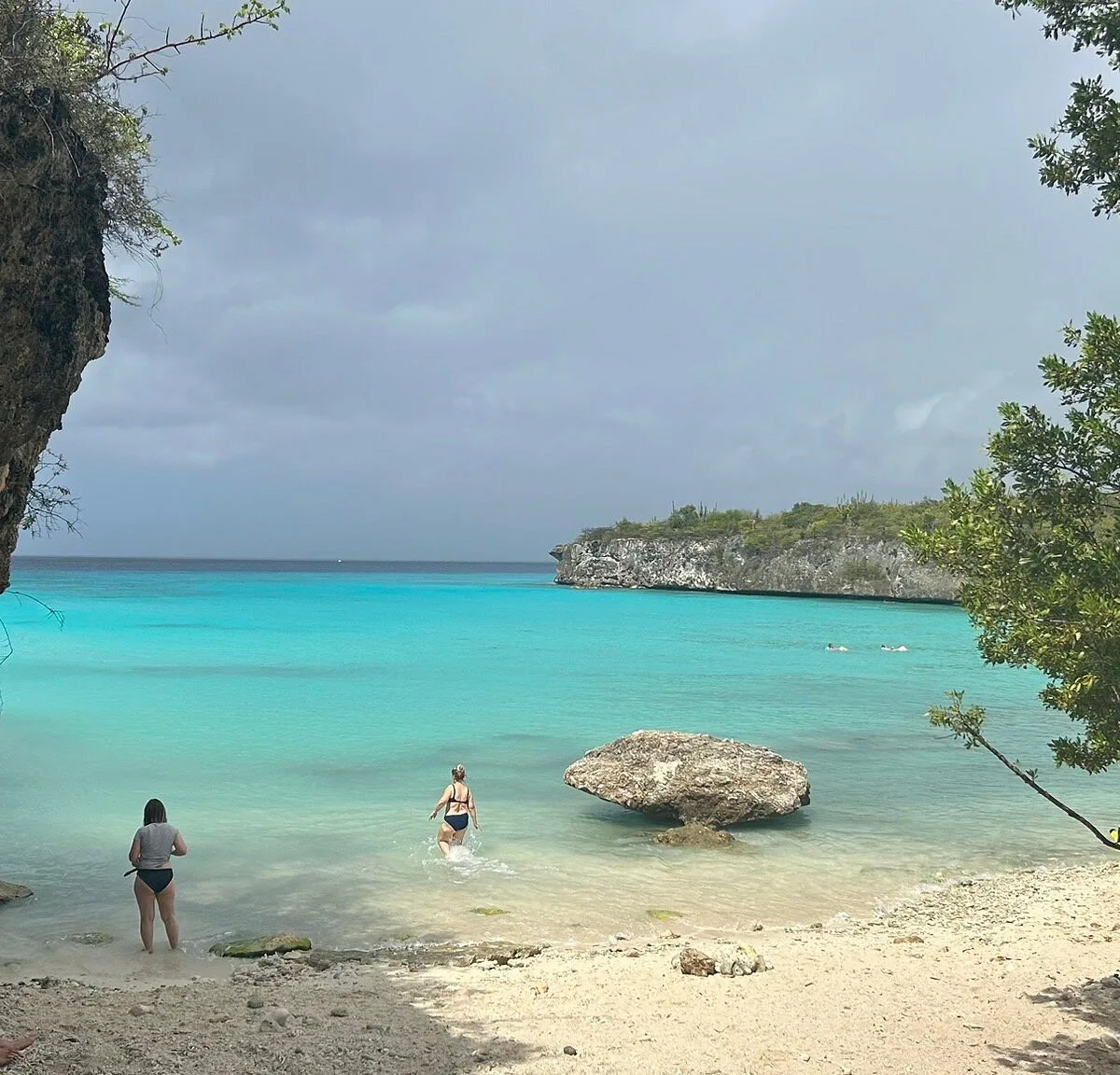 Daaibooi Beach 5 Min Drive
