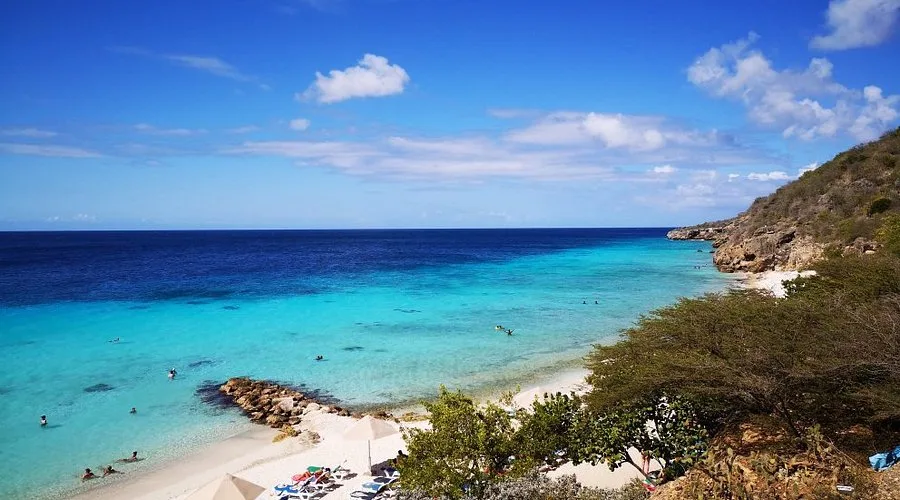 Porto Marie Beach 5 Min Drive