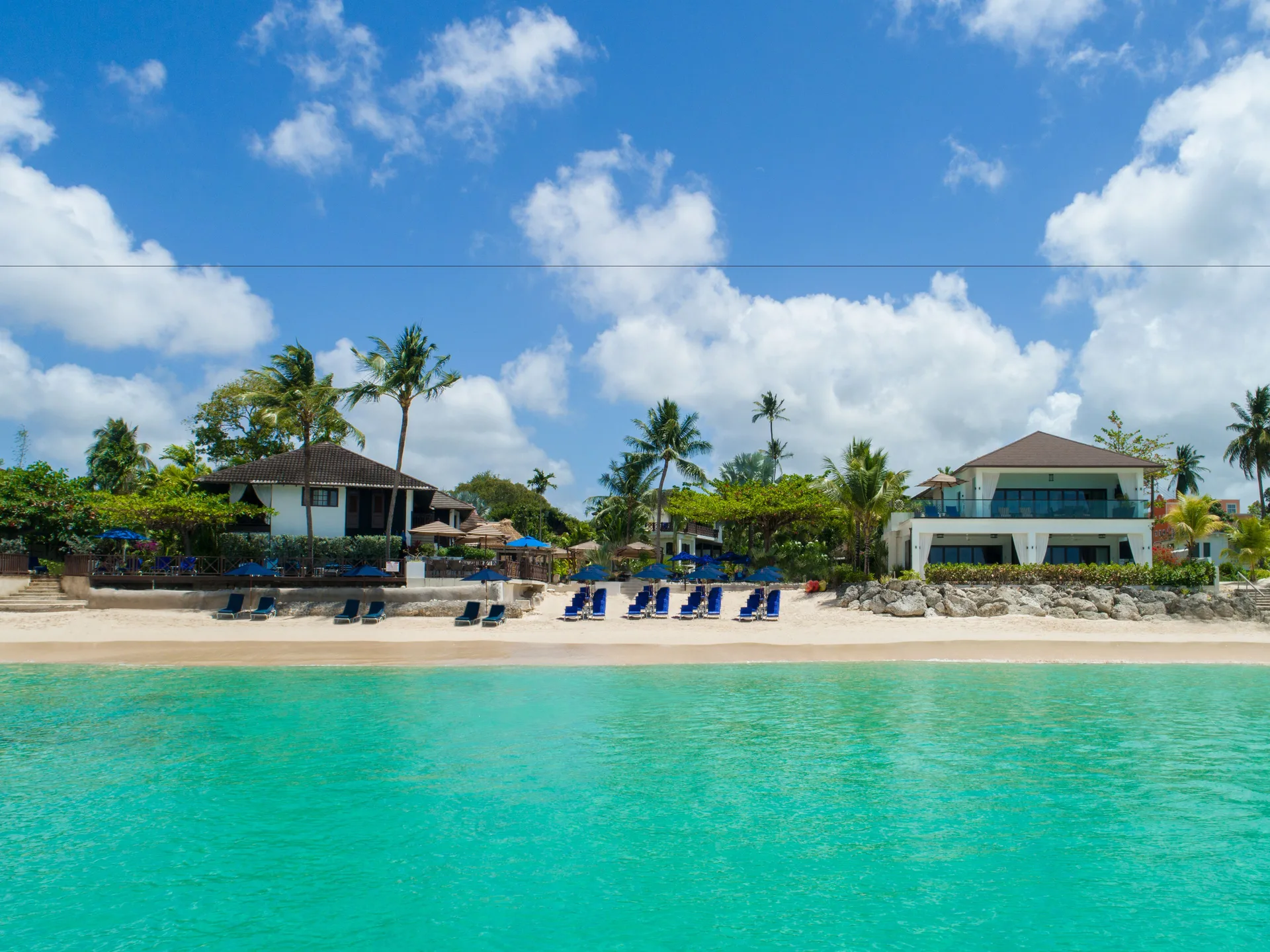 The Sandpiper resort
