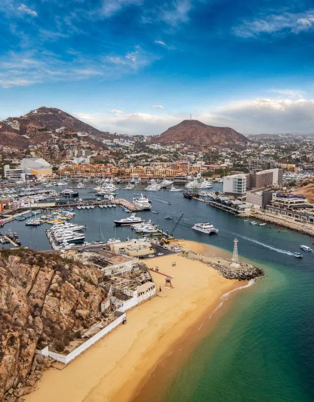 Cabo San Lucas Bay 1 Min Walk