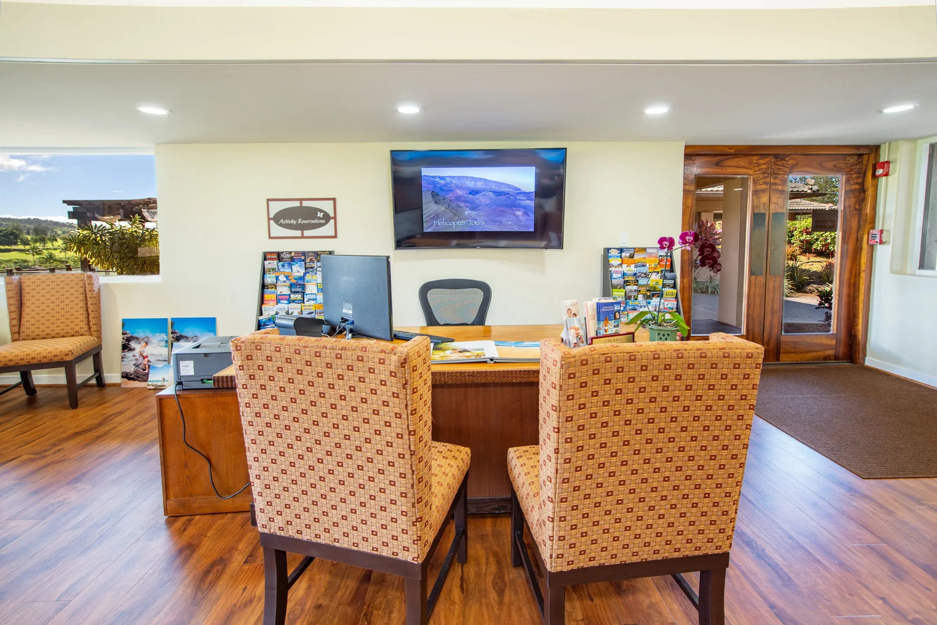 Kapalua Villas Maui resort residences with golf views coastal scenery and spacious villa accommodations