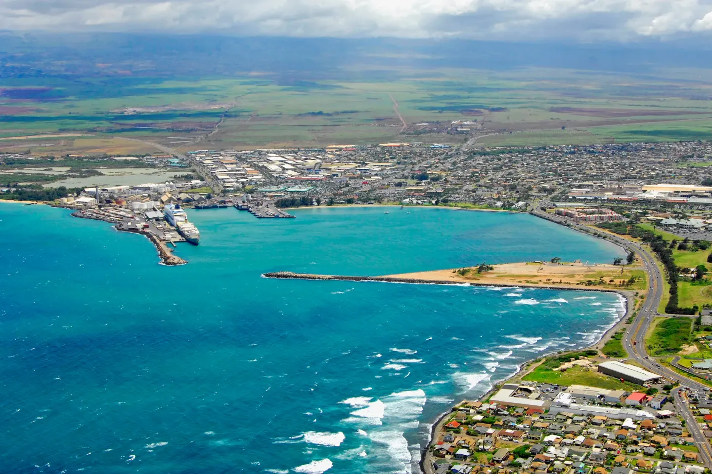 Kahului Bay 15 Min Walk