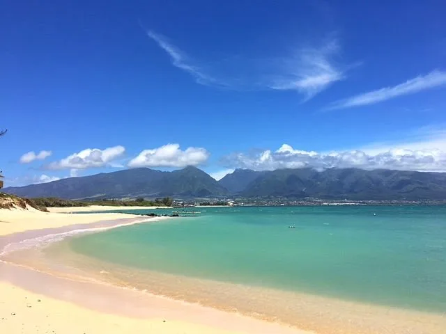 Kanaha Beach Park 5 Min Drive