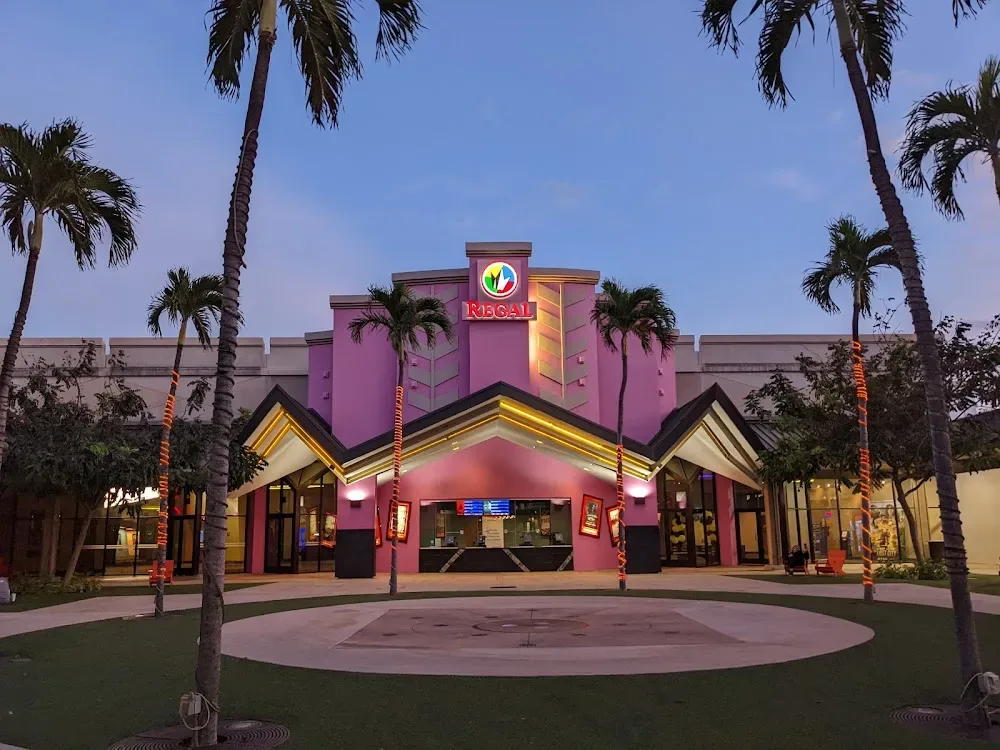 Regal Maui Mall 5 Min Drive