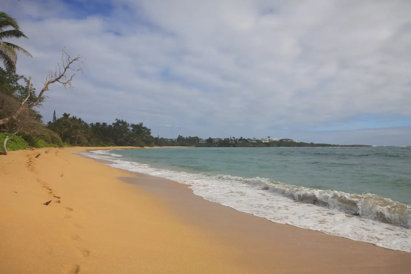 Laniloa Beach 5 Min Walk