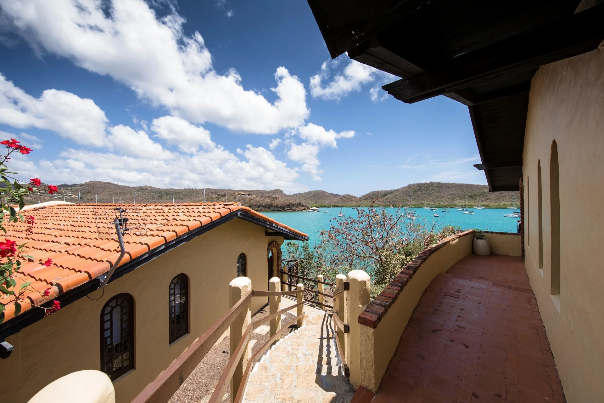 Secret Harbour Boutique Hotel and Marina Grenada waterfront retreat with marina views