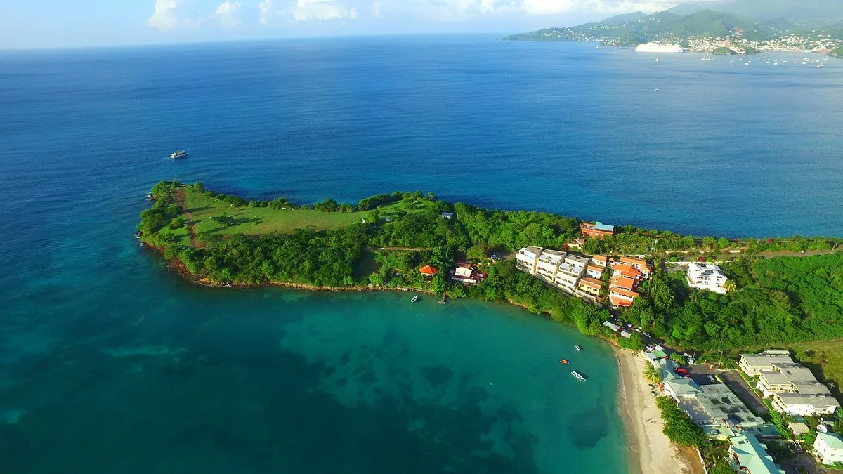 Quarantine Point Park near Coyaba Beach Resort