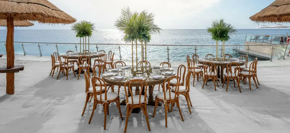 Sky Terrace Venue