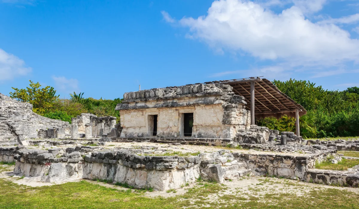 El Rey Ruins 10 Min Walk