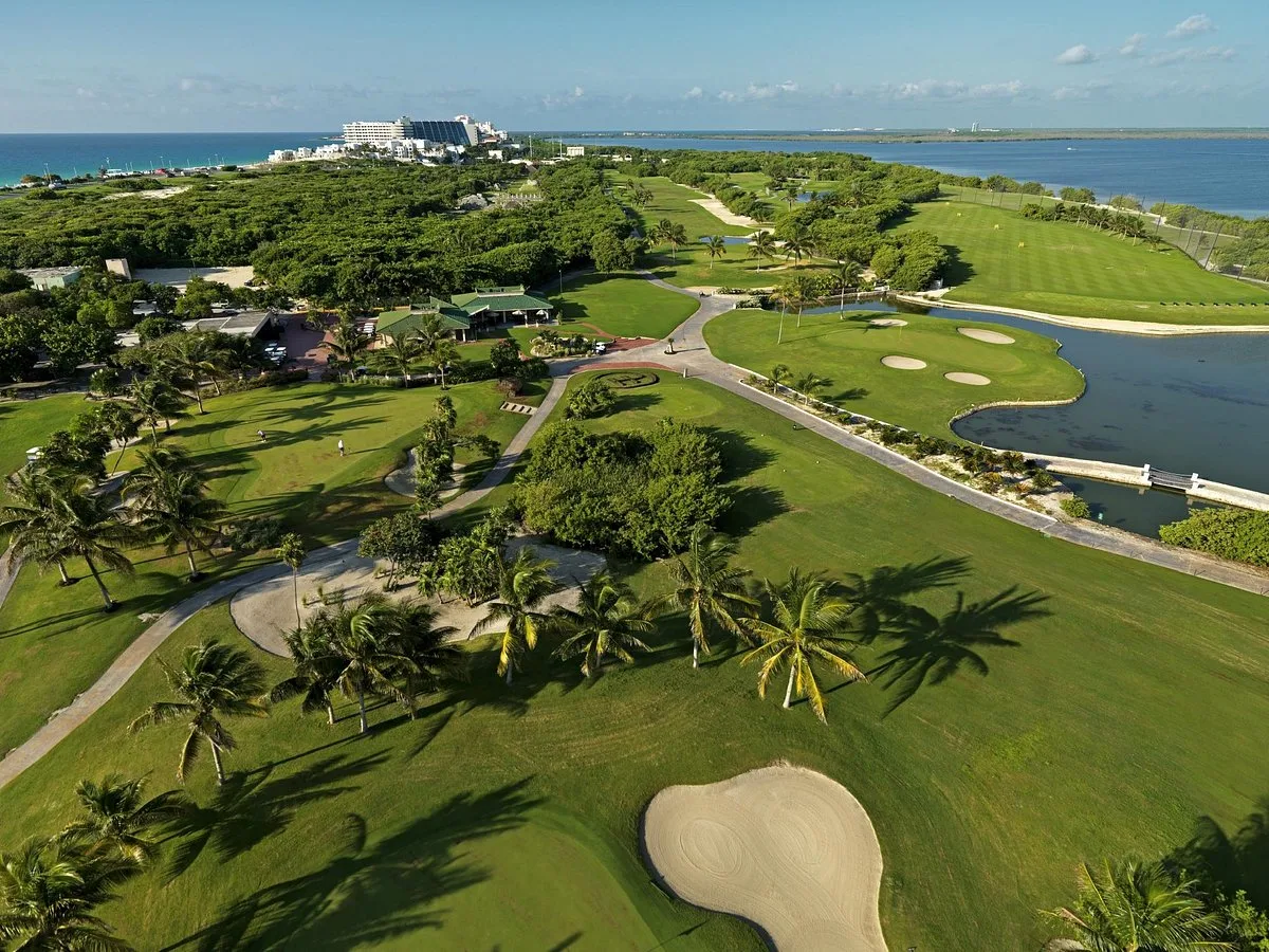 Iberostar Cancun Golf Course 5 Min Walk