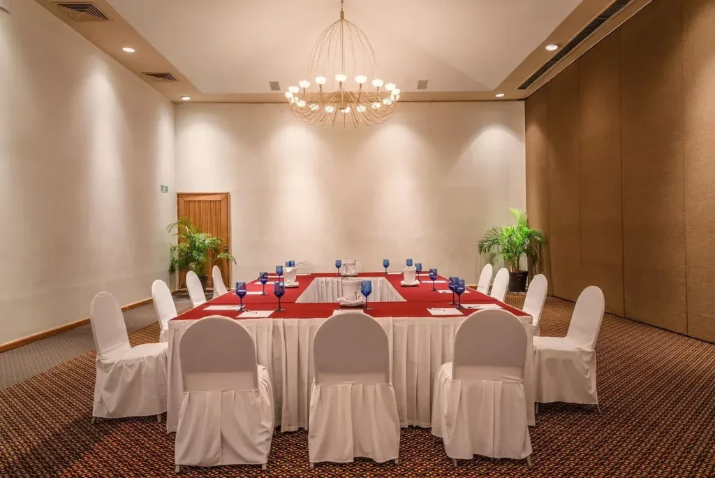 Parlors (2) Venue at Crown Paradise Club Puerto Vallarta