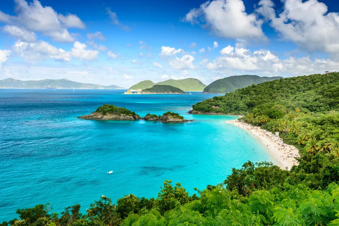 Virgin Islands National Park 5 Min Walk