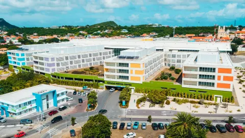 Curacao Medical Center 5 Min Drive