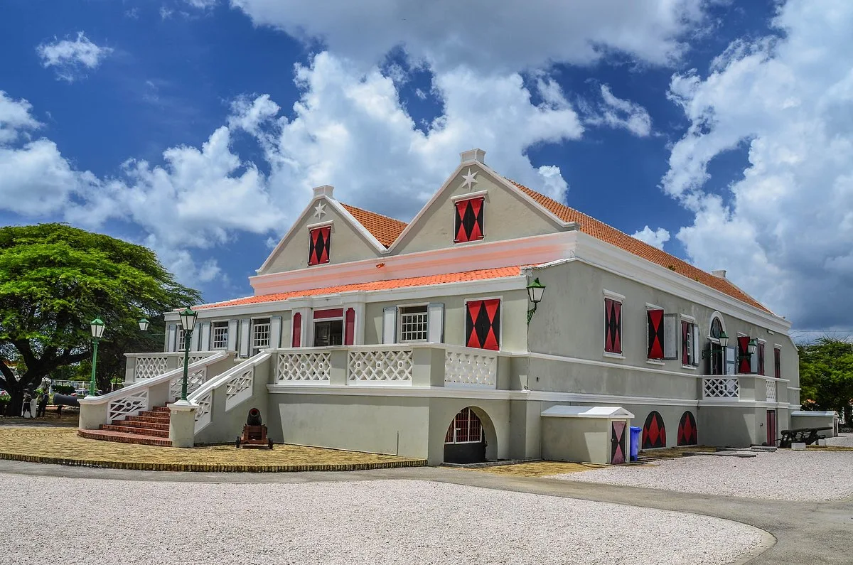 Curacao Museum 5 Min Drive