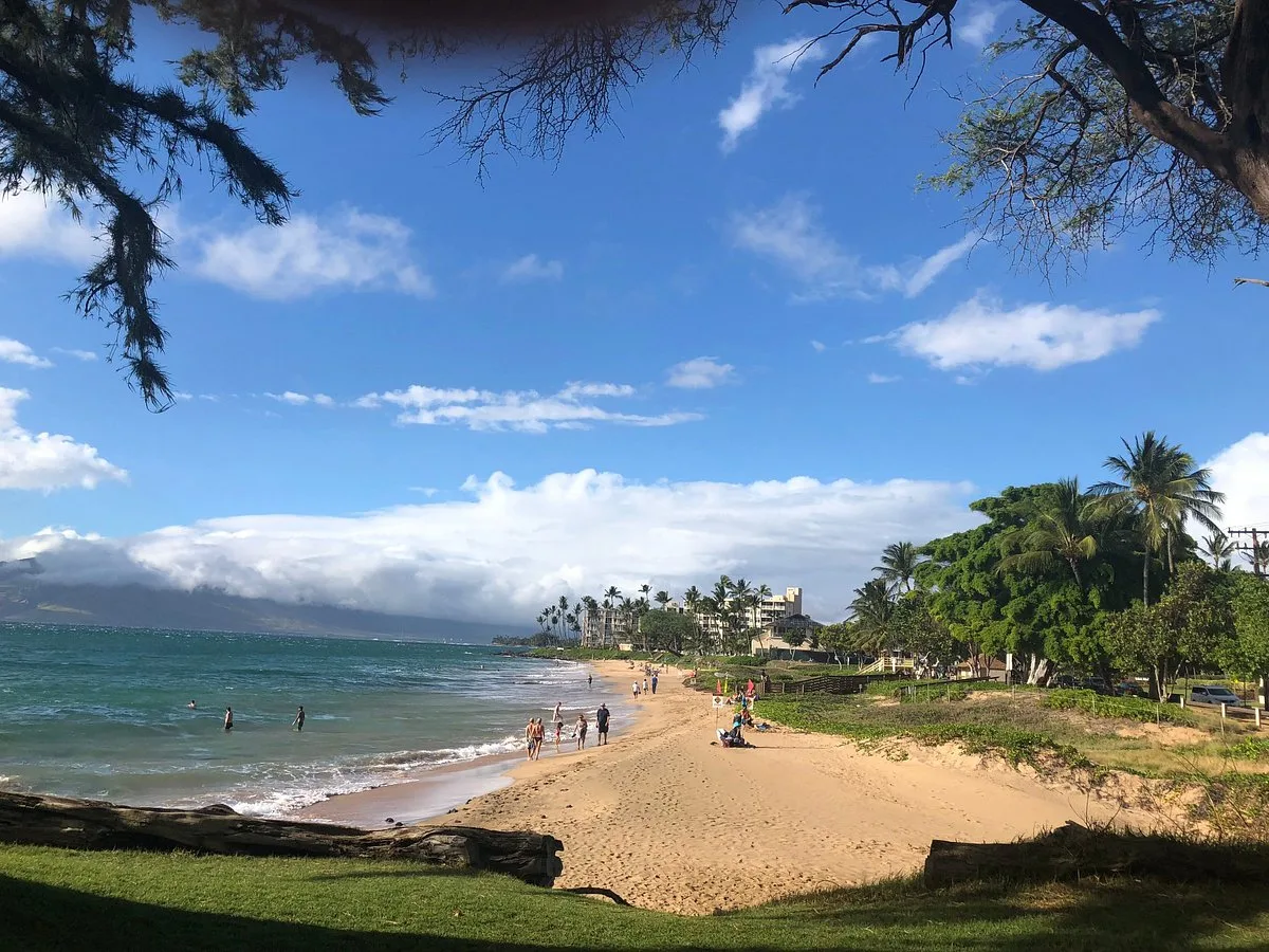 Kamaole Beach Park 2 20 Min Walk