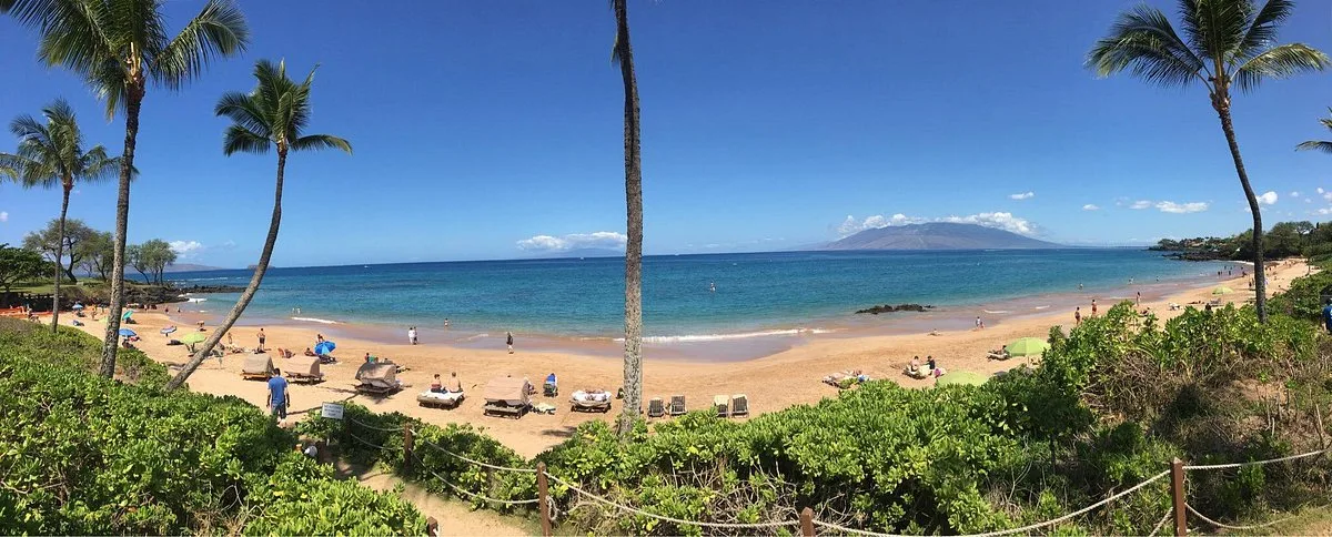 Kamaole Beach Park 3 15 Min Walk