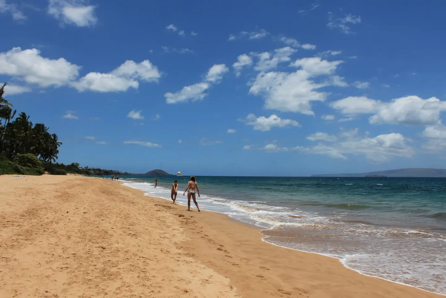 Keawakapu Beach South 10 Min Walk