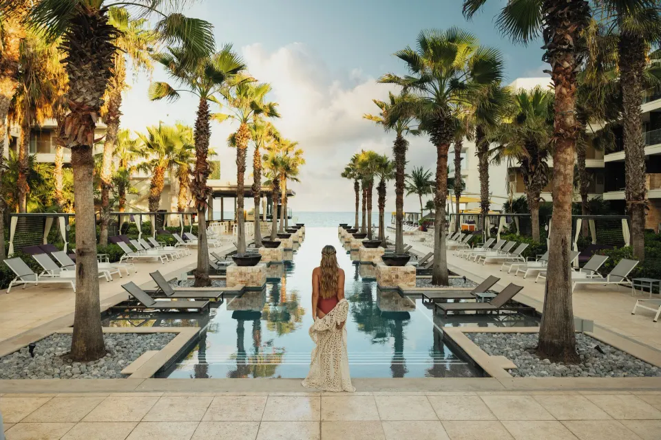 Breathless Riviera Cancun Adults Only Resort