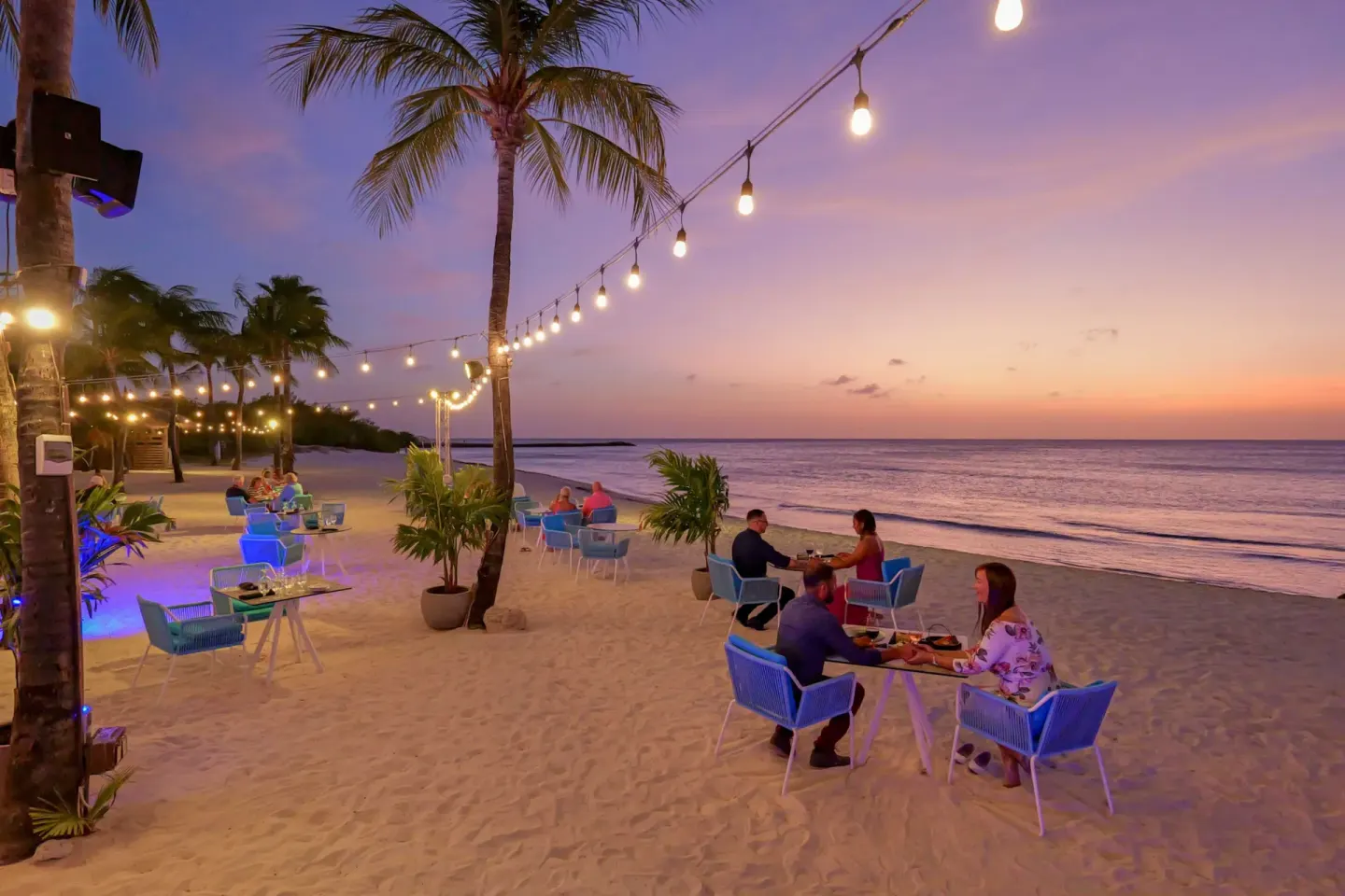 Pureocean at Divi Aruba Phoenix Beach Resort