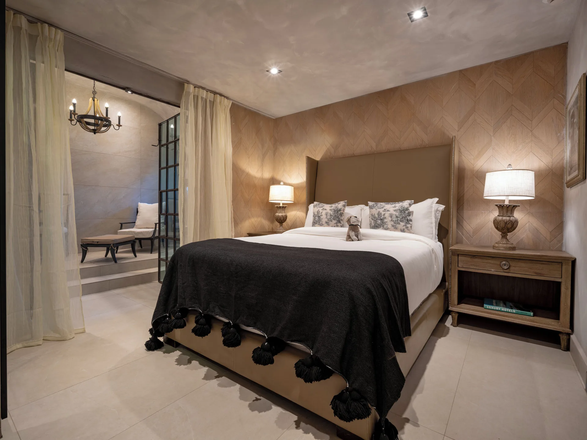 Olive Boutique Hotel adults-only luxury boutique hotel with Mediterranean style and lagoon views