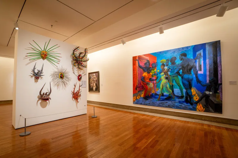 Museo De Arte De Puerto Rico 5 Min Walk
