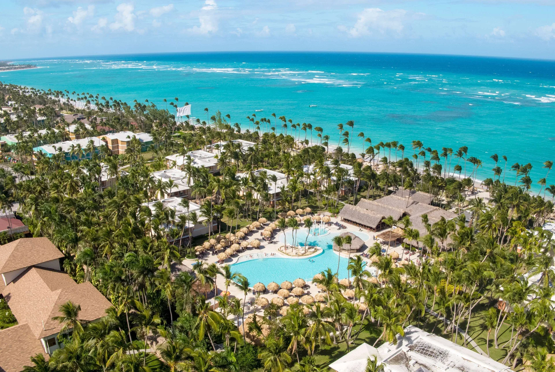 Grand Palladium Palace Resort Spa & Casino resort