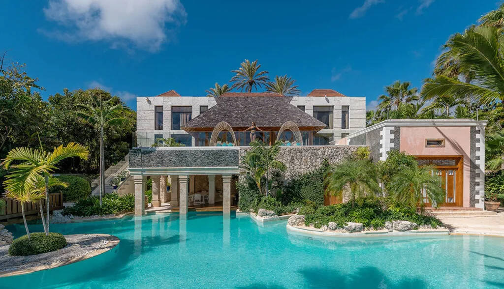 Ocean And Golf Five Bedroom Villa Official 1